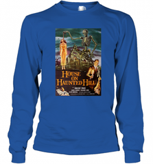 Vintage Movie Poster Long Sleeve T-Shirt Long Sleeve T-Shirt - Nice-Tshirts4u