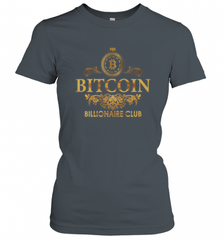 Bitcoin Billionaire Women's T-Shirt Women's T-Shirt - Nice-Tshirts4u