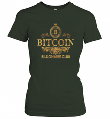Bitcoin Billionaire Women's T-Shirt Women's T-Shirt - Nice-Tshirts4u