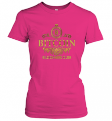 Bitcoin Billionaire Women's T-Shirt Women's T-Shirt - Nice-Tshirts4u