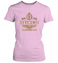 Bitcoin Billionaire Women's T-Shirt Women's T-Shirt - Nice-Tshirts4u