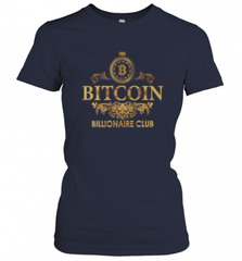 Bitcoin Billionaire Women's T-Shirt Women's T-Shirt - Nice-Tshirts4u