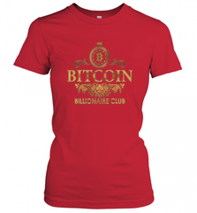 Bitcoin Billionaire Women's T-Shirt Women's T-Shirt - Nice-Tshirts4u