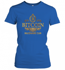 Bitcoin Billionaire Women's T-Shirt Women's T-Shirt - Nice-Tshirts4u