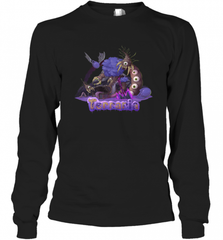The Corruption Long Sleeve T-Shirt Long Sleeve T-Shirt - Nice-Tshirts4u