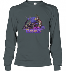The Corruption Long Sleeve T-Shirt Long Sleeve T-Shirt - Nice-Tshirts4u