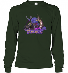 The Corruption Long Sleeve T-Shirt Long Sleeve T-Shirt - Nice-Tshirts4u