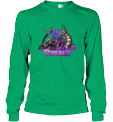 The Corruption Long Sleeve T-Shirt Long Sleeve T-Shirt - Nice-Tshirts4u