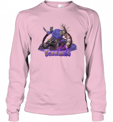 The Corruption Long Sleeve T-Shirt Long Sleeve T-Shirt - Nice-Tshirts4u