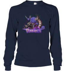 The Corruption Long Sleeve T-Shirt Long Sleeve T-Shirt - Nice-Tshirts4u