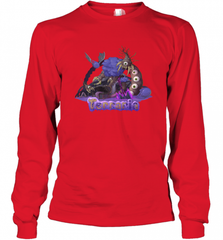 The Corruption Long Sleeve T-Shirt Long Sleeve T-Shirt - Nice-Tshirts4u