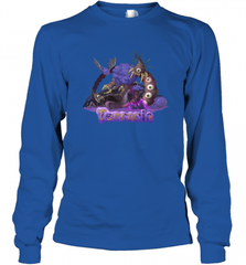 The Corruption Long Sleeve T-Shirt Long Sleeve T-Shirt - Nice-Tshirts4u