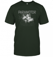 Paramotor Shirt PPG Powered Paraglider Men's T-Shirt Men's T-Shirt - Nice-Tshirts4u