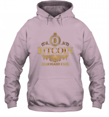 Bitcoin Billionaire Hooded Sweatshirt Hooded Sweatshirt - Nice-Tshirts4u