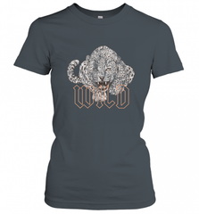 Wild Jaguar Leopard Cheetah Print Graphic Women's T-Shirt Women's T-Shirt - Nice-Tshirts4u