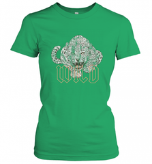 Wild Jaguar Leopard Cheetah Print Graphic Women's T-Shirt Women's T-Shirt - Nice-Tshirts4u