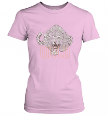Wild Jaguar Leopard Cheetah Print Graphic Women's T-Shirt Women's T-Shirt - Nice-Tshirts4u