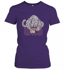 Wild Jaguar Leopard Cheetah Print Graphic Women's T-Shirt Women's T-Shirt - Nice-Tshirts4u
