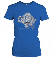 Wild Jaguar Leopard Cheetah Print Graphic Women's T-Shirt Women's T-Shirt - Nice-Tshirts4u