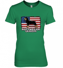 Mens Rottweiler Grandpa Women's Premium T-Shirt Women's Premium T-Shirt - Nice-Tshirts4u