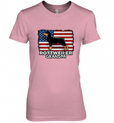 Mens Rottweiler Grandpa Women's Premium T-Shirt Women's Premium T-Shirt - Nice-Tshirts4u
