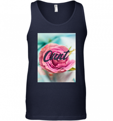 Womens Floral Cunt T shirt _ See You Next Tuesday Men's Tank Top Men's Tank Top - Nice-Tshirts4u