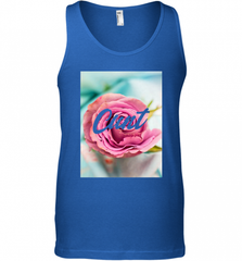 Womens Floral Cunt T shirt _ See You Next Tuesday Men's Tank Top Men's Tank Top - Nice-Tshirts4u