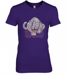 Wild Jaguar Leopard Cheetah Print Graphic Women's Premium T-Shirt Women's Premium T-Shirt - Nice-Tshirts4u