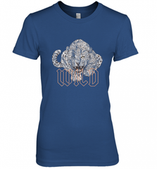 Wild Jaguar Leopard Cheetah Print Graphic Women's Premium T-Shirt Women's Premium T-Shirt - Nice-Tshirts4u