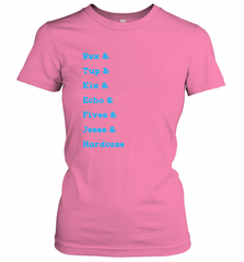 SW Clone List 501st Women's T-Shirt Women's T-Shirt - Nice-Tshirts4u
