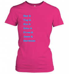 SW Clone List 501st Women's T-Shirt Women's T-Shirt - Nice-Tshirts4u