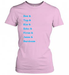 SW Clone List 501st Women's T-Shirt Women's T-Shirt - Nice-Tshirts4u
