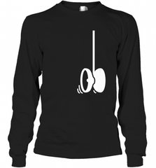 I Love YO YO Toys Long Sleeve T-Shirt Long Sleeve T-Shirt - Nice-Tshirts4u