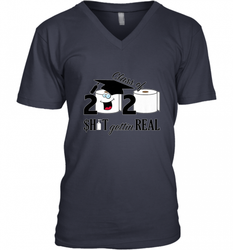 Class of 2020  Toilet Paper Men's V-Neck