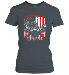 When Guns Are Outlawed I Will Be An Outlaw Women's T-Shirt Women's T-Shirt - Nice-Tshirts4u