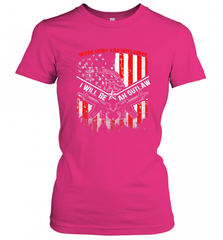 When Guns Are Outlawed I Will Be An Outlaw Women's T-Shirt Women's T-Shirt - Nice-Tshirts4u
