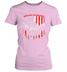 When Guns Are Outlawed I Will Be An Outlaw Women's T-Shirt Women's T-Shirt - Nice-Tshirts4u