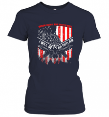 When Guns Are Outlawed I Will Be An Outlaw Women's T-Shirt Women's T-Shirt - Nice-Tshirts4u