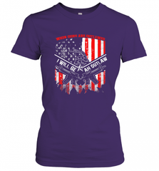 When Guns Are Outlawed I Will Be An Outlaw Women's T-Shirt Women's T-Shirt - Nice-Tshirts4u
