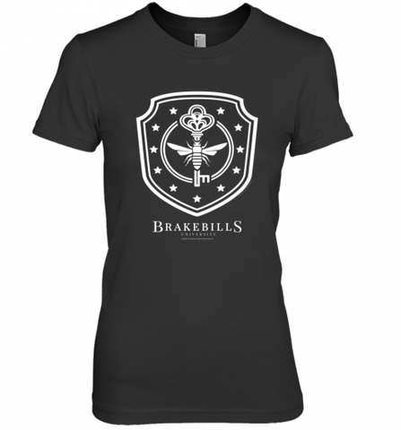 The Magicians Brakebills University Women's Premium T-Shirt Women's Premium T-Shirt / Black / XS Women's Premium T-Shirt - Nice-Tshirts4u