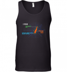 Escape from New York Men's Tank Top
