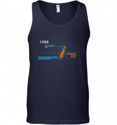 Escape from New York Men's Tank Top