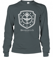 The Magicians Brakebills University Long Sleeve T-Shirt Long Sleeve T-Shirt - Nice-Tshirts4u