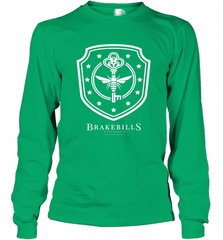 The Magicians Brakebills University Long Sleeve T-Shirt Long Sleeve T-Shirt - Nice-Tshirts4u