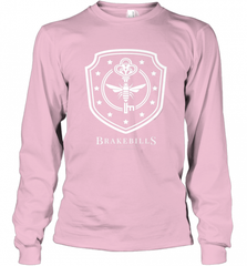 The Magicians Brakebills University Long Sleeve T-Shirt Long Sleeve T-Shirt - Nice-Tshirts4u