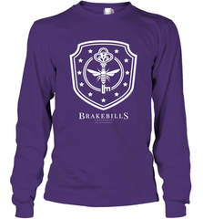 The Magicians Brakebills University Long Sleeve T-Shirt Long Sleeve T-Shirt - Nice-Tshirts4u