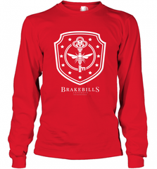 The Magicians Brakebills University Long Sleeve T-Shirt Long Sleeve T-Shirt - Nice-Tshirts4u