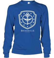 The Magicians Brakebills University Long Sleeve T-Shirt Long Sleeve T-Shirt - Nice-Tshirts4u