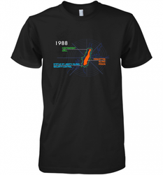 Escape from New York Men's Premium T-Shirt