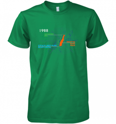 Escape from New York Men's Premium T-Shirt